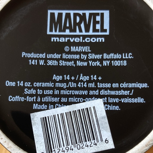 Marvel SUPERHERO Mug - Picture 11 of 11